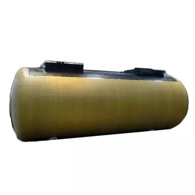 Capacidad del tanque de almacenamiento de aceite combustible de acero inoxidable 25000L 20m3