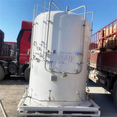 Microtanques a granel de 1 MPa Acero inoxidable/acero al carbono