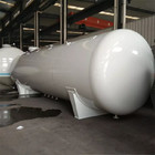 Tanques de almacenamiento de GLP de color personalizado para transporte 90000L