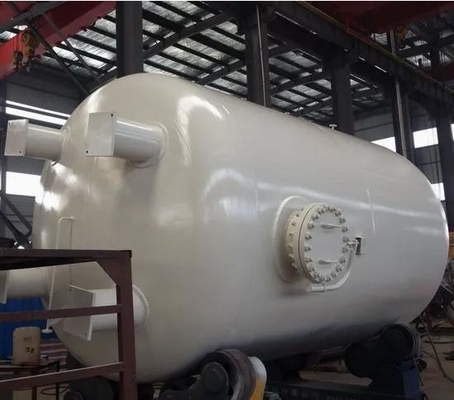 100-20000L ASME Acero criogénico a presión atmosférica GNL / GNC / GLP cilindro de gas / tanque de almacenamiento