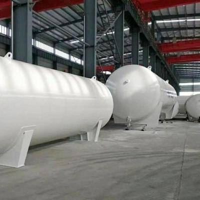Tanque de almacenamiento de Lng criogénico de alta calidad 5000L-200000L a la venta