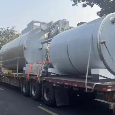 Tanque de almacenamiento de GNL de 50 m³ Rango de presión de 0,5-25 bar