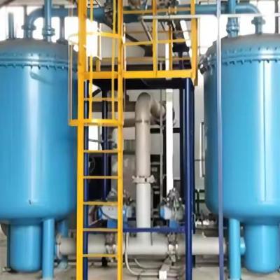 Generador de oxígeno VPSA con pureza de oxígeno del 90-95% Producción de nitrógeno de 490Nm3/h y presión de salida de oxígeno de 0,2-0,4 MPa