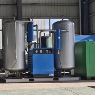 99% de pureza Generador de oxígeno Psa Equipo de producción de oxígeno Psa