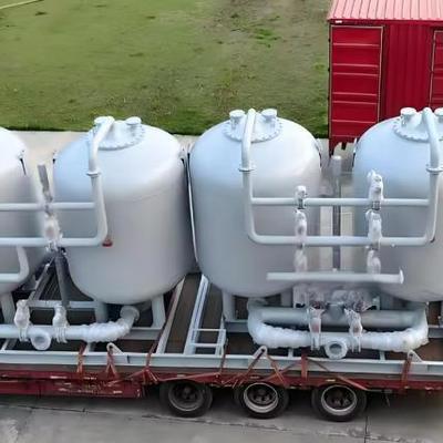 Generador de oxígeno VPSA de alta pureza con punto de rocío ≤-40°C y presión de salida ≥1 barg para uso industrial