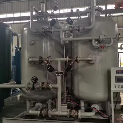 20Nm3/h 93% de pureza Ahorro de energía PSA Generador de oxígeno para hospitales comunitarios