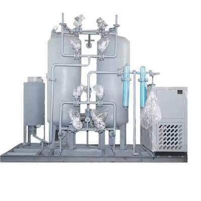 200Nm³/h 99.2% High-Purity VPSA Oxygen Generator for Petrochemical Industry Pressure Swing Adsorption Oxygen Generator