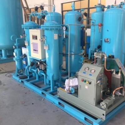 Food Storage Use PSA Nitrogen Generator Small Nitrogen Producing Plant with 95%-99.999% Purity