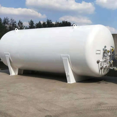 metro cúbico criogénico de los tanques de almacenamiento del oxígeno 5m3 1.6mpa 200