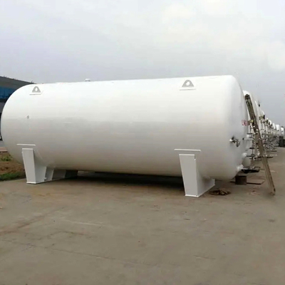 almacenamiento de LAR Liquid Nitrogen Dewar Cell del tanque de almacenamiento criogénico de 10m3 3.5mpa