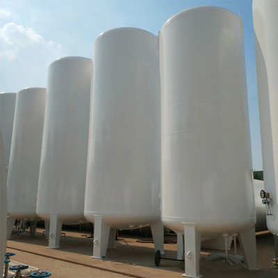 10000 a 500000 sustancia química del tanque de almacenamiento criogénico del litro 0.84MPa