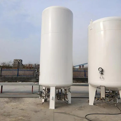 los tanques de almacenamiento de gas natural licuado 20m3 Q245R 1.2mpa