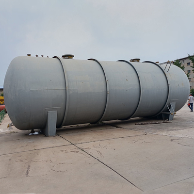 el tanque de almacenamiento de gasolina de 120m3 LPG