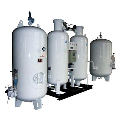 oxígeno del sistema de 0.3-0.5Mpa PSA, generador del oxígeno de la adsorción del oscilación del vacío