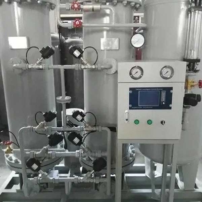 Pureza elevada 20m3 0.4MPa del generador del oxígeno del 99% PSA