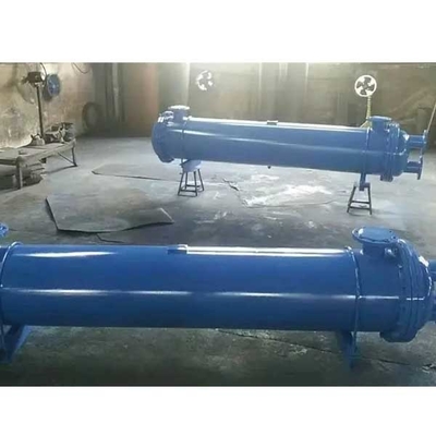 corrosión anti de acero inoxidable del cambiador de calor de 0.6mpa 1.0mpa