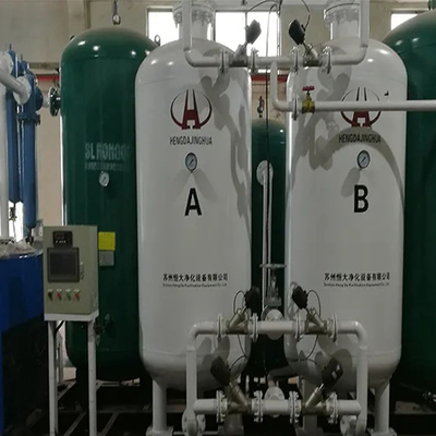 generador 100nm3 del nitrógeno de 50nm3 PSA para el acondicionamiento de los alimentos