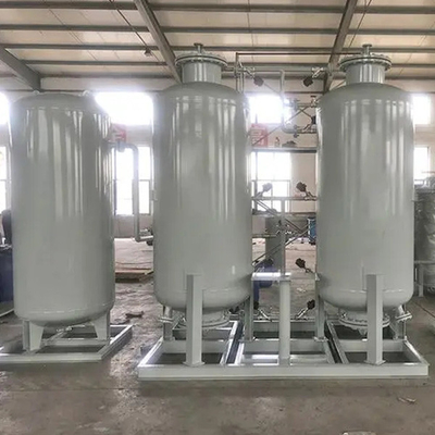 Generador 0.7-1.0mpa 20Nm3 PSA del nitrógeno del 99% PSA en planta del nitrógeno