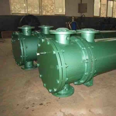 900 refrigerador de aluminio de Shell Tube Heat Exchanger 50C del grado