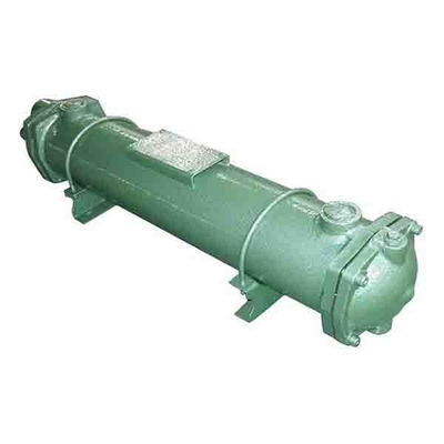 Acero de carbono Shell Tube Heat Exchanger Condenser 3.0mpa Q345R