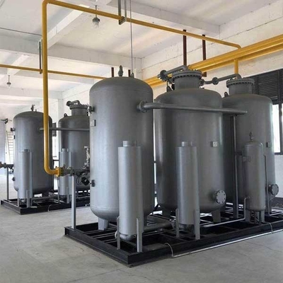 planta 20m3 30m3 del generador del oxígeno de 10m3 50m3 PSA