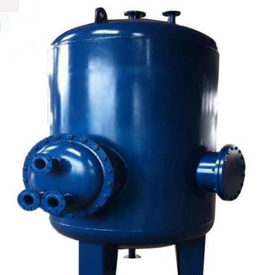 Transferencia de calor de la bobina de 1.0HP 2.0HP, 25 barra Shell And Tube Heat Exchanger