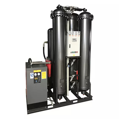 Generador modular 0.1~0.8Mpa del nitrógeno del Psa de la larga vida de la pureza elevada