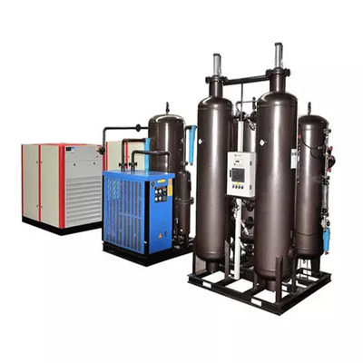 Generador modular 0.1~0.8Mpa del nitrógeno del Psa de la larga vida de la pureza elevada
