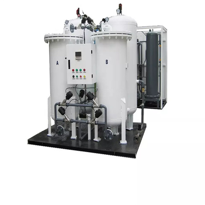 Máquina generadora de nitrógeno y oxígeno industrial PSA 30Nm3