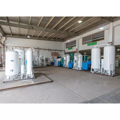 El alto purificó el generador eficiente del N2 del Psa del generador del nitrógeno líquido