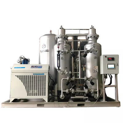 2000 Nm3/H Psa Planta generadora de nitrógeno Producción de gas N2