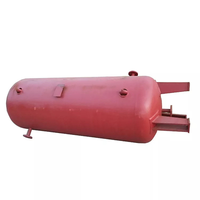 Tanque de almacenamiento de aceite combustible industrial de mayor capacidad 42000 litros