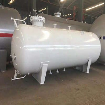 20000 litros de Lpg que cocina el tanque de la estación de Autogas del tanque de almacenamiento de gasolina del Lpg