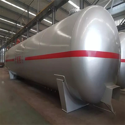 20000 litros de Lpg que cocina el tanque de la estación de Autogas del tanque de almacenamiento de gasolina del Lpg