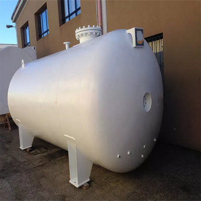 20000 litros de Lpg que cocina el tanque de la estación de Autogas del tanque de almacenamiento de gasolina del Lpg