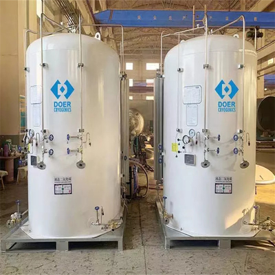Los tanques a granel micro criogénicos para el almacenamiento del oxígeno líquido