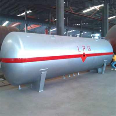 El tanque de almacenamiento de gasolina de relleno del Lpg de la planta de la resbalón del Lpg Lpg que rellena cocinando el cilindro de gas