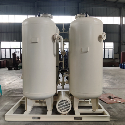 Cadena de producción de sistemas de gases móviles generador criogénico líquido del nitrógeno del oxígeno