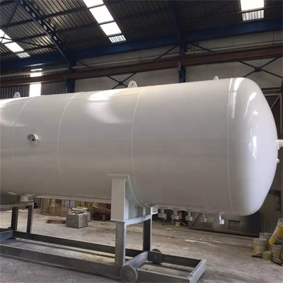 10000 litros de almacenamiento del tanque de tanque de almacenamiento líquido líquido criogénico