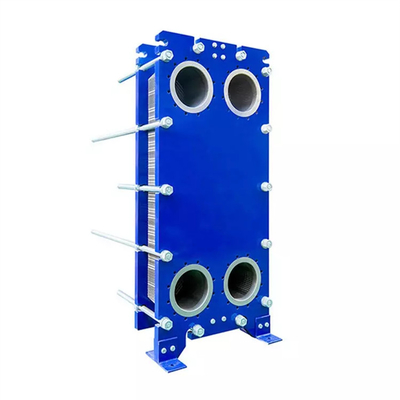 Cambiador de Mini Gasket Plate Type Heat para el pasteurizador de la leche
