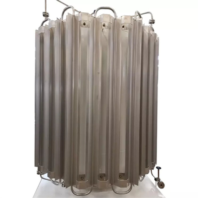 los tanques a granel líquidos criogénicos del micrófono del gas 2000L para el dióxido de carbono del oxígeno del nitrógeno líquido