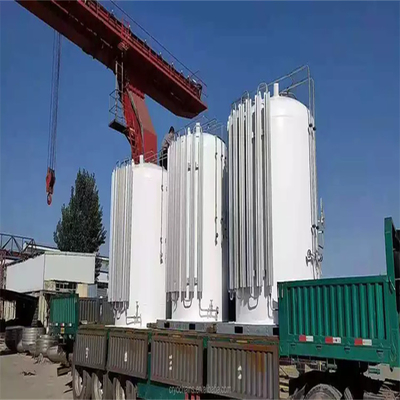 Los tanques a granel micro de acero inoxidables 3000l criogénico líquido 5000l