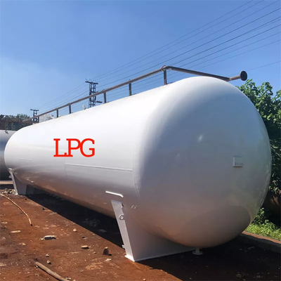 Recipiente a presión PLC Core Lpg para almacenamiento de gas 2.16 MPa
