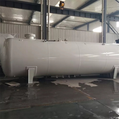 El tanque de almacenamiento de gasolina del depósito de gasolina licuada de petróleo 5000liter Lpg