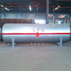 Tanque de almacenamiento de gas LPG horizontal 1.77MPa 30cbm 40cbm