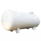 Tanque de almacenamiento de gas LPG de 20000 litros Q345R