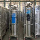 Mpa criogénico de acero inoxidable 1,59 del cilindro del Dewar