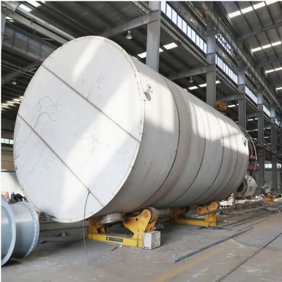 100-20000L ASME Acero criogénico a presión atmosférica GNL / GNC / GLP cilindro de gas / tanque de almacenamiento