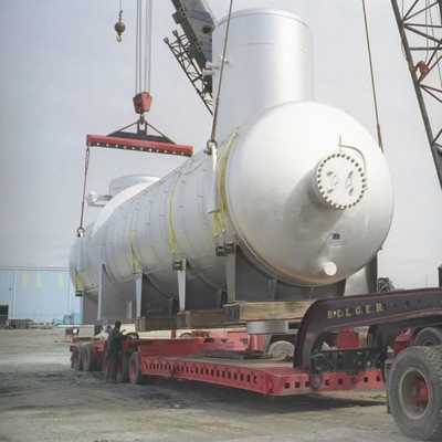 Tanque de almacenamiento de gas GLP ASME Estándar 100 Toneladas 35m3