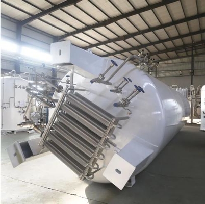 En el caso de las instalaciones de almacenamiento de gas natural licuado de 10 m3 y 20 m3